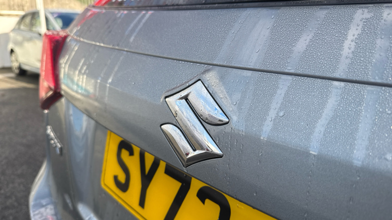 Suzuki Vitara 1.5 Hybrid SZ-T 5dr AGS Hybrid Estate